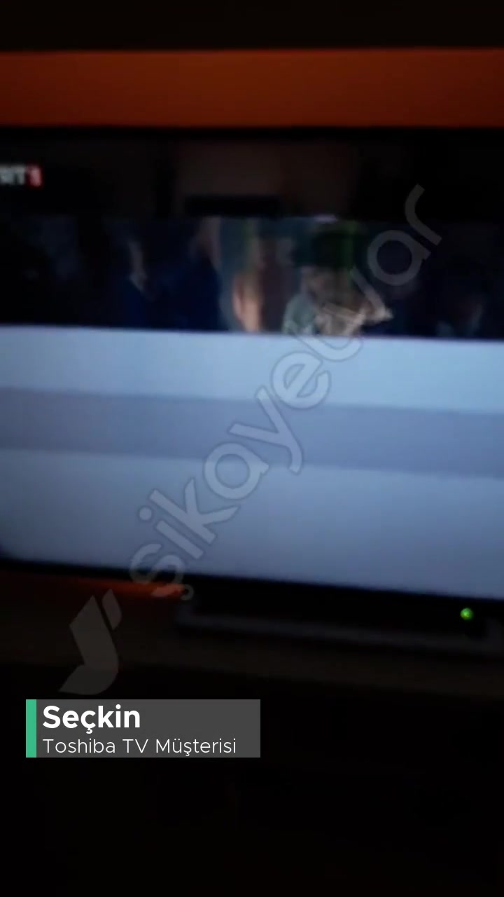 Toshiba TV Kronik Panel Arızası! videonun kapak resmi