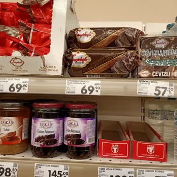 Şok Market'te Sürekli Fiyat Farkı Sorunu