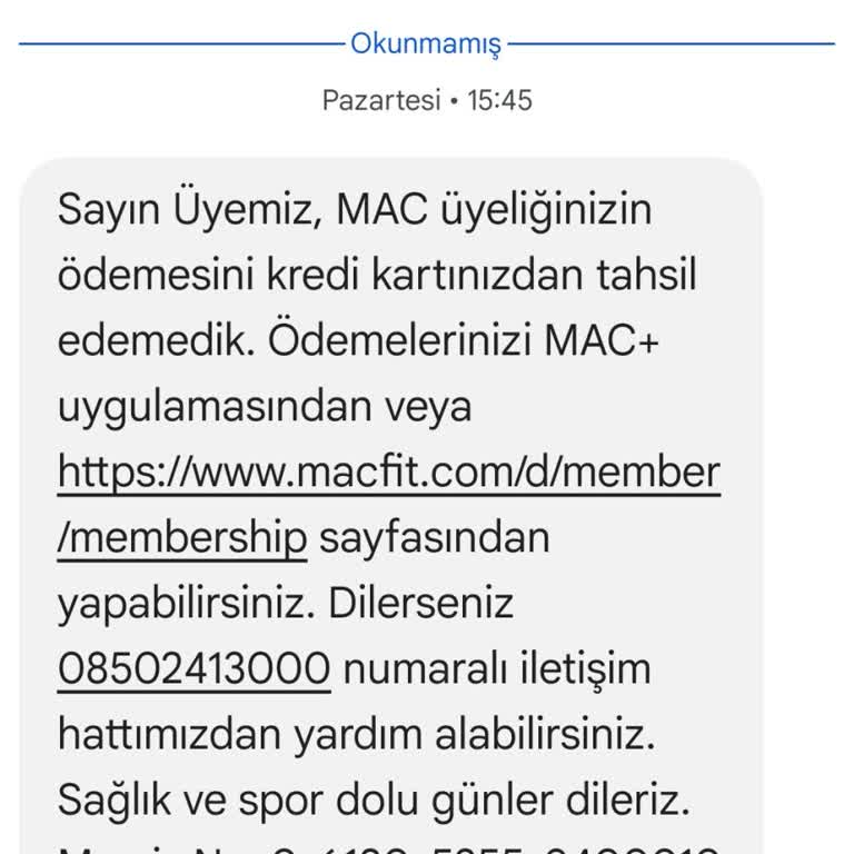 Habersiz Otomatik Üyelik Ve İptal Sorunu