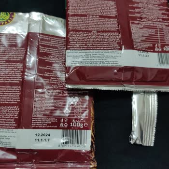 Kahve Dünyası'ndan Aldığım Kahvelerde Şaşırtıcı Kalıntılar