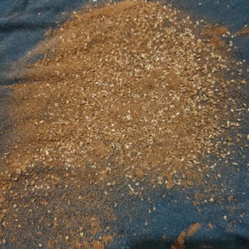 Kahve Dünyası'ndan Aldığım Kahvelerde Şaşırtıcı Kalıntılar