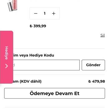 Flormar Mağazasında İndirim Ve Müşteri Hizmetleri Sorunu
