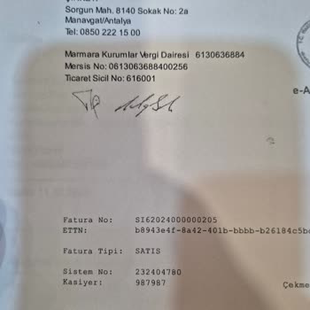 Yanlış Ürün Teslimatı Ve Yetersiz Müşteri Hizmetleri