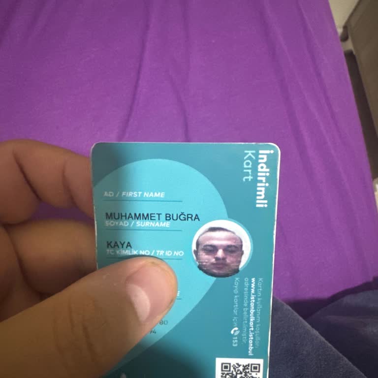 Öğrenci AKBİL'imin Haksız Yere Kapatılması