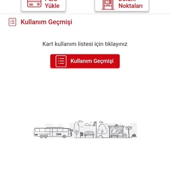 Ankarakart Bakiye Yükleme Sorunu