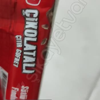 Torku Çikolatalı Çıtır Gofretten Kurt Çıktı!