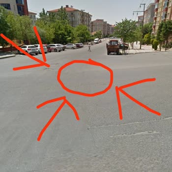Çorlu'da Tehlike Saçan Dev Çukur: Acil Müdahale Gerekiyor!