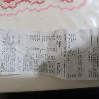 Migros'tan Aldığım Et Sağlığımızı Tehdit Ediyor!