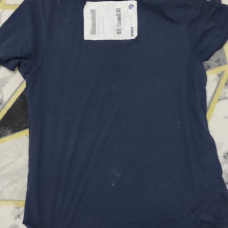 Mavi T-shirt Kalitesi Ve Değişim Süreci Hayal Kırıklığı