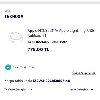 Uyumsuz Şarj Aleti Sorunu