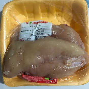 Bozuk Tavuk Bonfile Ve İade Sorunu