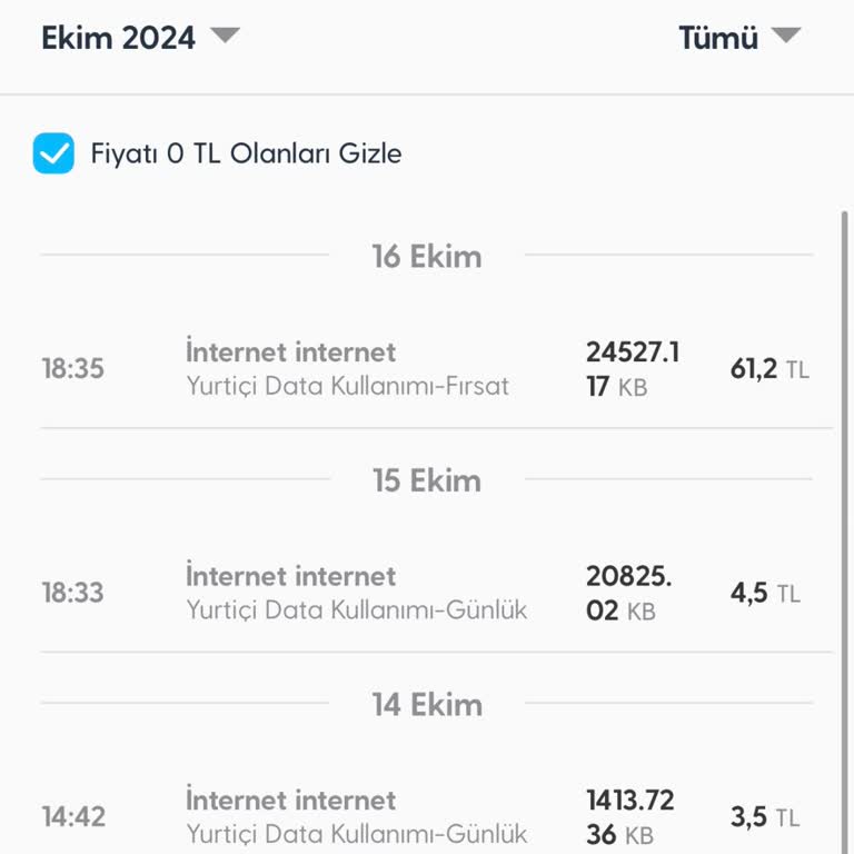 Turkcell'den Haksız Ücretlendirme Şikayeti