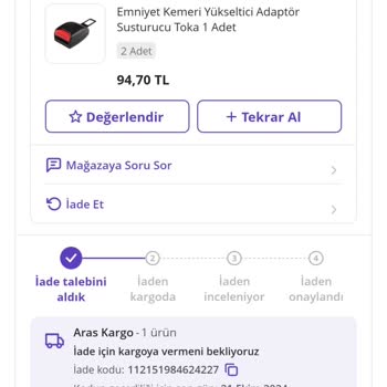 N11 Siparişimde Eksik Ürün Ve Çözüm Eksikliği