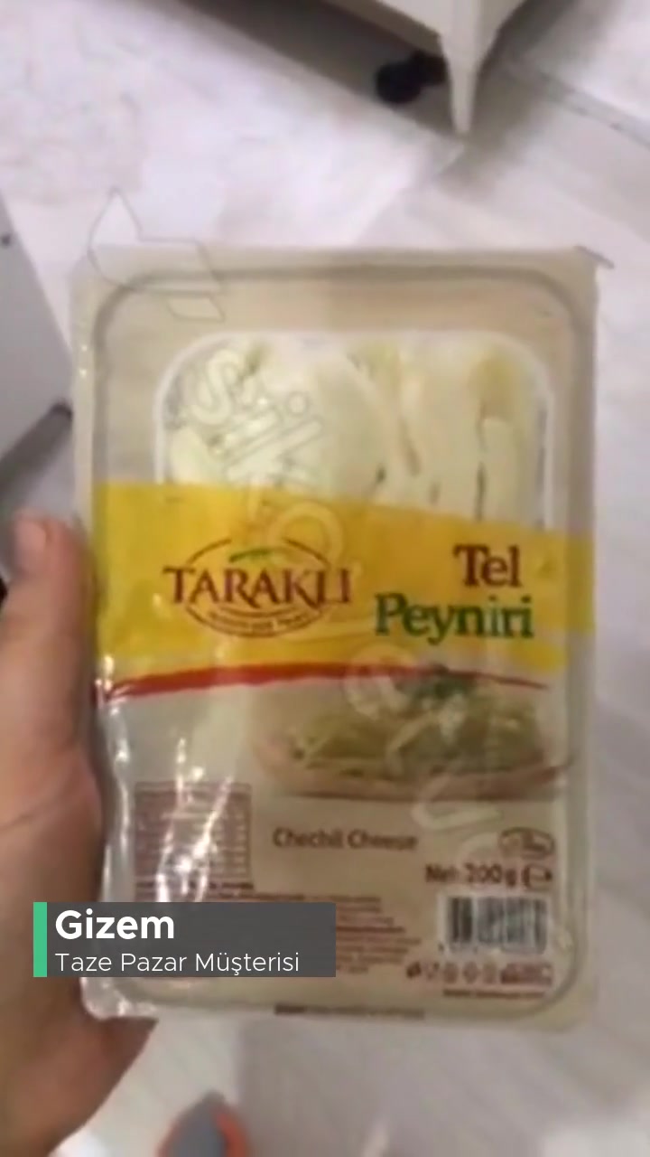 Taze Pazar Bozuk Ürün Çıktı! videonun kapak resmi