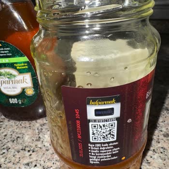 Balparmak Market Zincirinden Aldığım Balın Kalitesi Hayal Kırıklığı Yarattı