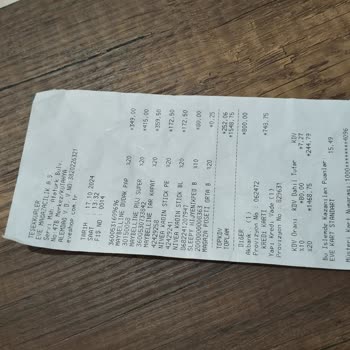 Müşteri Hizmetlerinde Yetersizlik Ve İade Sorunu