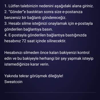 Hesap Silme Sorunu: Şifre Unutulunca Çıkmaz Sokak