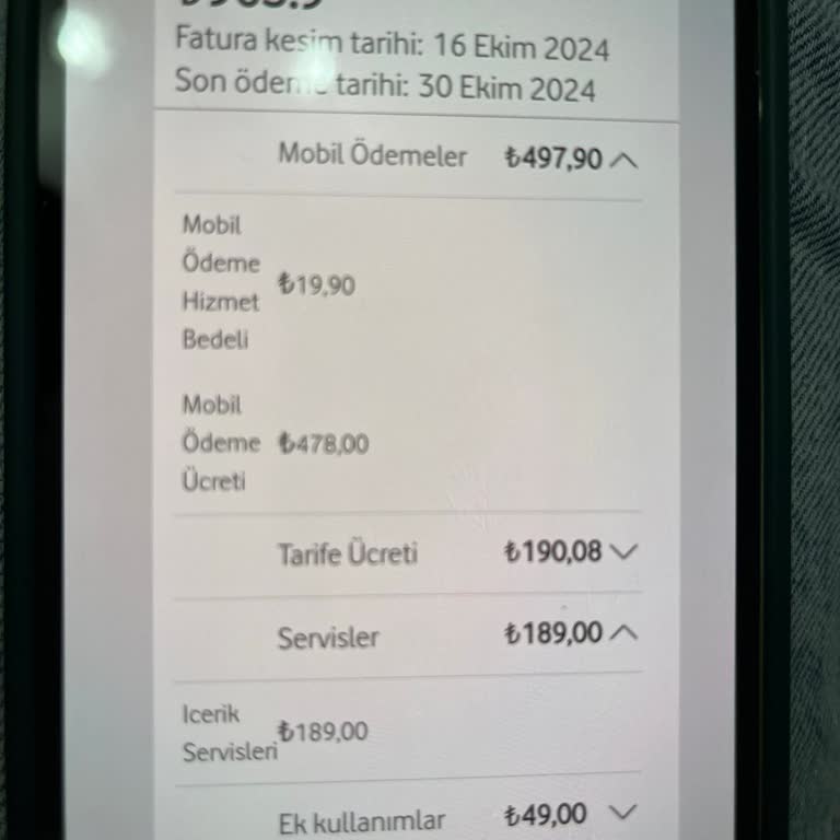 Onayımız Dışında Yapılan Abonelik Ve Fatura Şoku