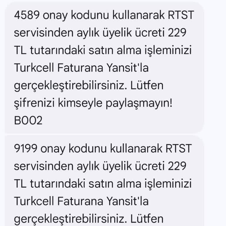Bilinmeyen Paycell Ücreti: Onaysız Kesinti Sorunu