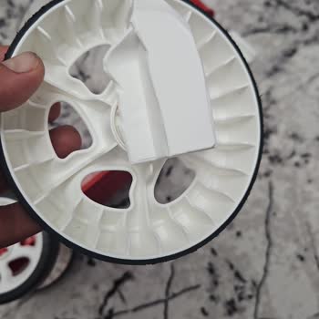 Furkan Toys Scooter Dayanıklılık Sorunu