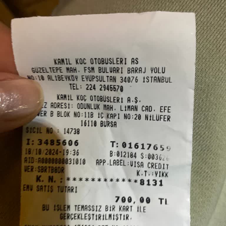 Ulaşımda Sürekli Sorunlar Ve Saygısız Hizmet