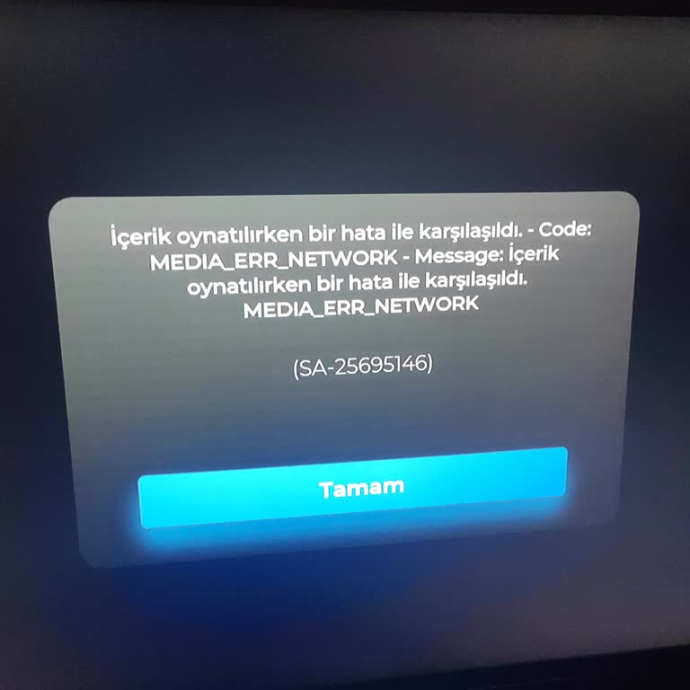 Tod TV F1 Yayınında Sürekli Hata Ve Müşteri Hizmetleri Çilesi
