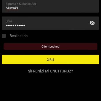 Hesap Blokesi Ve Bakiye Silinmesi Sorunu