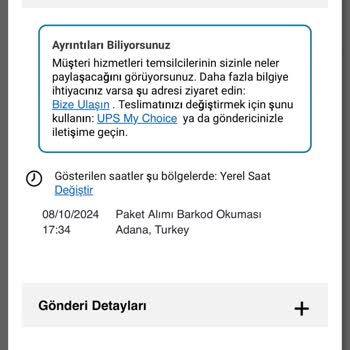 UPS Türkiye'nin Kayıp Kargo Krizi: Esnafın Mağduriyeti