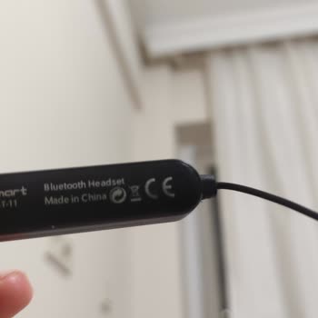 GS-BT-11 Kulaklıkta Rahatsız Edici Ses Sorunu