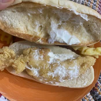Popeyes'tan Gelen Sipariş Hayal Kırıklığı Yarattı