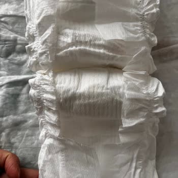 Molfix Pure And Soft Bezlerde Lastik Bariyer Sorunu