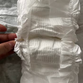 Molfix Pure And Soft Bezlerde Lastik Bariyer Sorunu