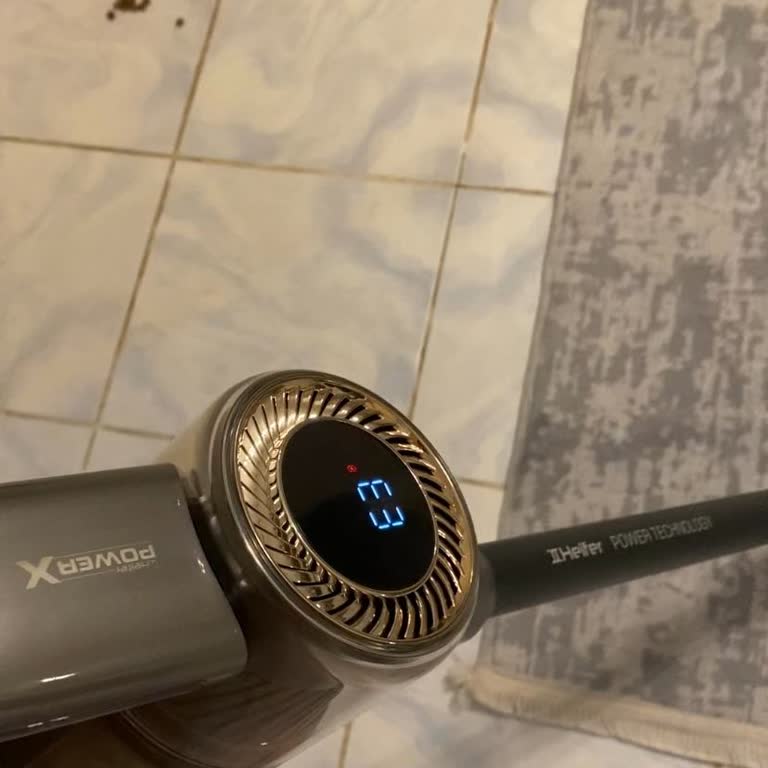 Heifer Power X Süpürge Kapanma Sorunu