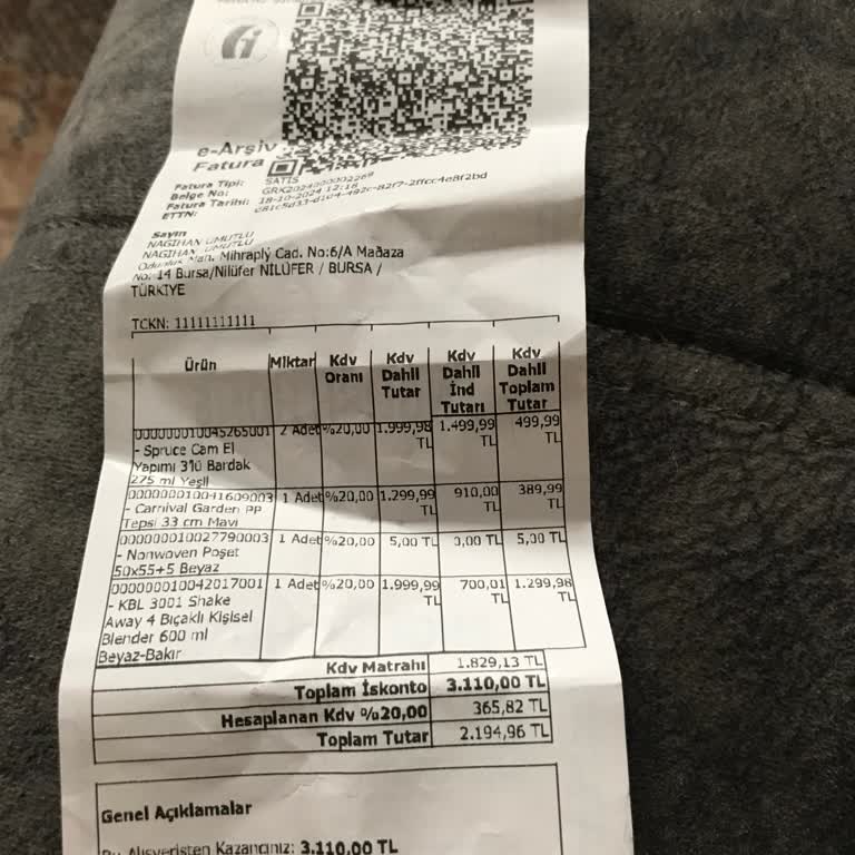 Kusurlu Ürün Ve İade Sorunu