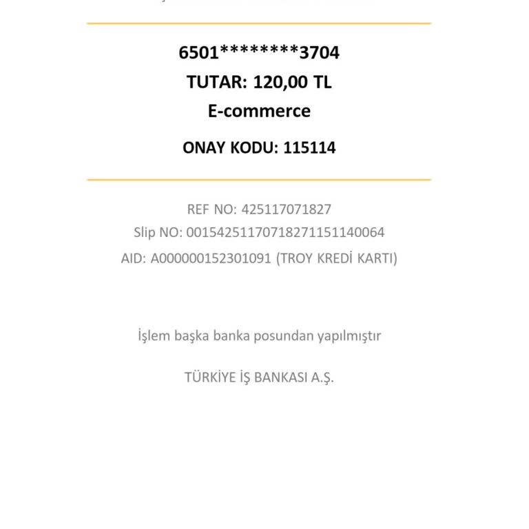 Hatalı HGS Geçiş Ücreti Ve Yanıltıcı Borç Bilgisi