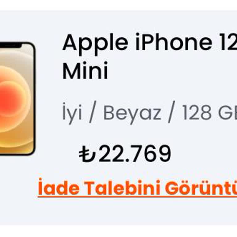 Getmobil Uzun Teslimat Süresi Ve Sorunlu Ürün Deneyimi