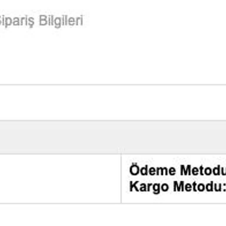 Hızlı Kargo Ücreti Ödedim, Siparişim Hala Teslim Edilmedi!