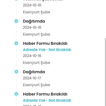 Kargoist'in Kargomu Teslim Edememesi: 5 Km'lik Mesafe 1 Haftadır Aşılamadı