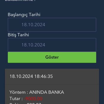 Ödeme Sorunu Ve Yetersiz Destek