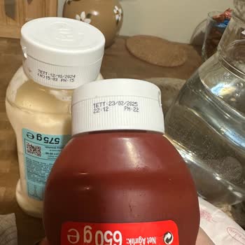 Tat Gıda Tarihi Geçmiş Ürün Şoku