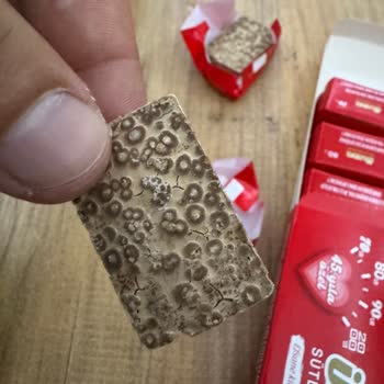 Ülker Napoliten Çikolatada Tekrarlayan Sorun