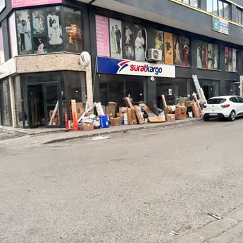 Teslim Edilmeyen Kargonun Stresi