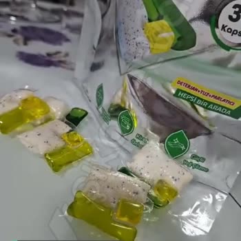 Renax 3 4 Adet Tablette Yeşil Kısım Bulunmuyor!