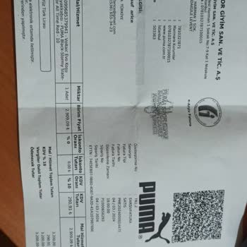 Puma Ayakkabılarının Dayanıklılığı Hayal Kırıklığı Yarattı