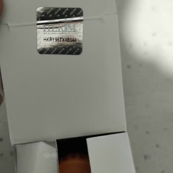 Eczaneden Aldığım Ürün Sağlığımı Tehdit Ediyor