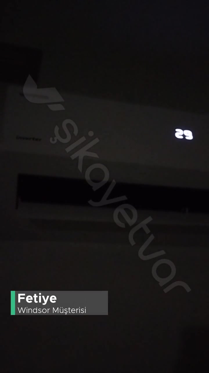 Windsor Klima Sesi! videonun kapak resmi