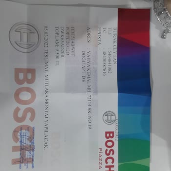 Ankastre Fırın Camı Patladı: Garanti Kapsamı Sorunu