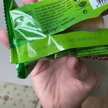 Sevilen Markanın Ürünü Hayal Kırıklığı Yarattı: Böcek Şoku!