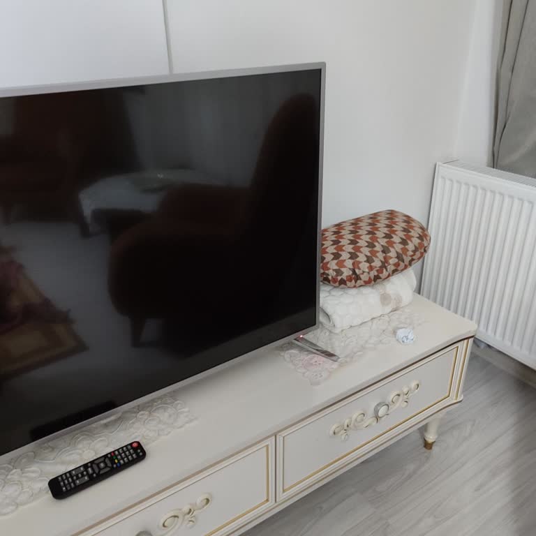 Philips Televizyonum Açılmıyor: Yanıp Sönen Işık Sorunu