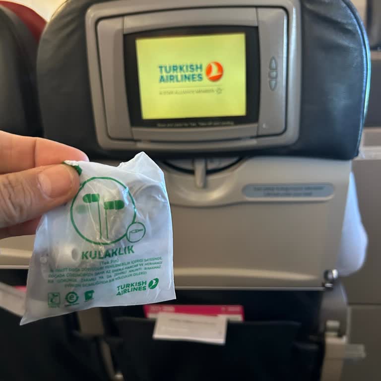 THY Yolculuğunda Rötar Ve Eski Uçak Sorunu